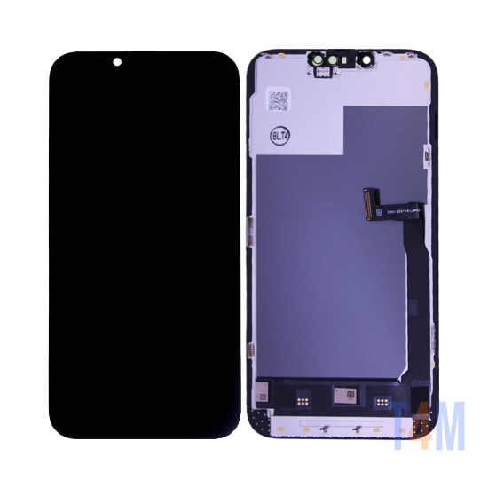 Touch+Display Apple iPhone 13 Pro Max com IC Substituição Preto